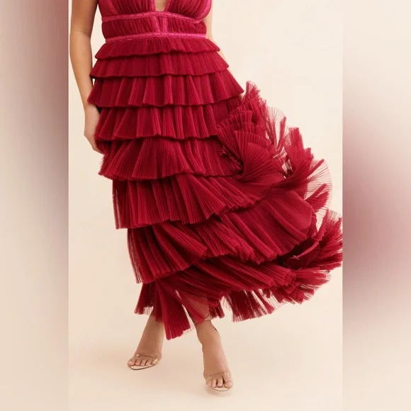 Hutch Charley Dress - Picture 4 of 9